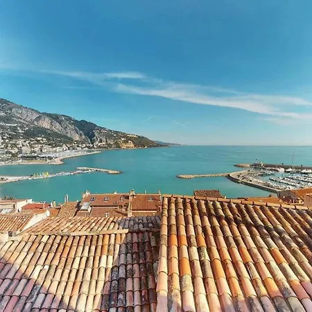 109rdlc - Agreable Petit 2 Pieces Climatise Avec Vue Panoramique En Plein Coeur De La Vieille De *